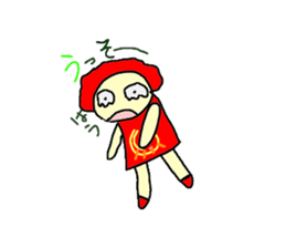 Pattonton sticker #2681279