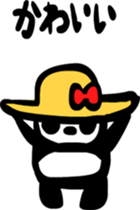 Panda of guys sticker #2681411