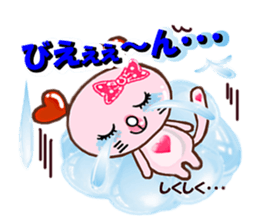 Cat shy sticker #2681929