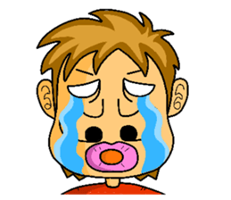 Kawashima and I sticker #2682070