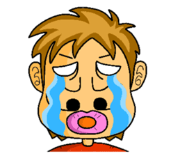 Kawashima and I sticker #2682070