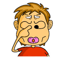 Kawashima and I sticker #2682071