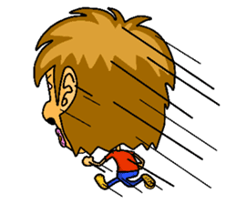 Kawashima and I sticker #2682080