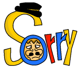 Kawashima and I sticker #2682096