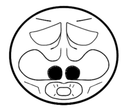 Kawashima and I sticker #2682098