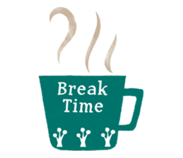 Cat and ... sticker #2682150