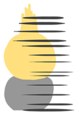 Cockatiel Cotton Candy and Jin's Daily-1 sticker #2682367