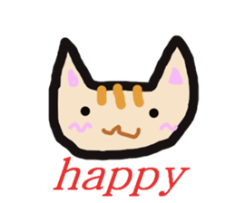 cherry cat collecton 1 sticker #2682419