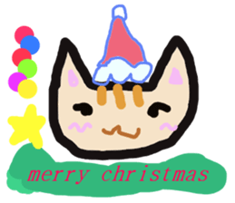 cherry cat collecton 1 sticker #2682423