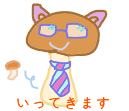 cherry cat collecton 1 sticker #2682435