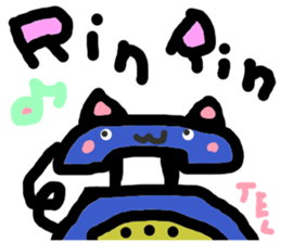 cherry cat collecton 1 sticker #2682438