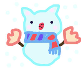 cherry cat collecton 1 sticker #2682443