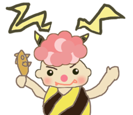 cherry cat collecton 1 sticker #2682452