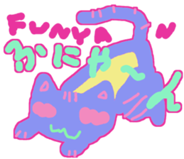 cherry cat collecton 1 sticker #2682458