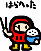 Dharma wrestler sticker #2682463