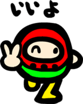 Dharma wrestler sticker #2682467