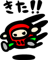 Dharma wrestler sticker #2682496