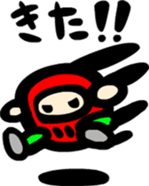 Dharma wrestler sticker #2682496