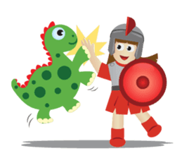 Jenny & Geno sticker #2682501