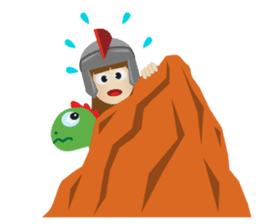 Jenny & Geno sticker #2682505