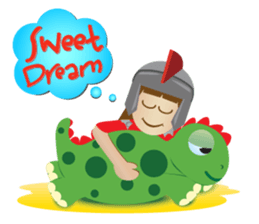 Jenny & Geno sticker #2682506