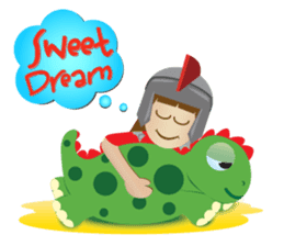 Jenny & Geno sticker #2682506