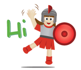 Jenny & Geno sticker #2682507