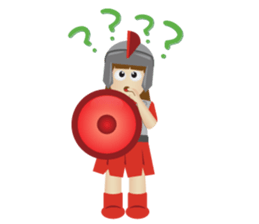 Jenny & Geno sticker #2682508