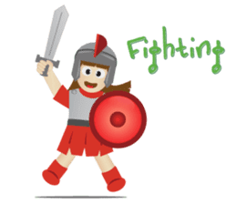 Jenny & Geno sticker #2682510