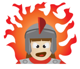 Jenny & Geno sticker #2682511