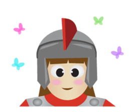 Jenny & Geno sticker #2682512