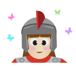 Jenny & Geno sticker #2682512