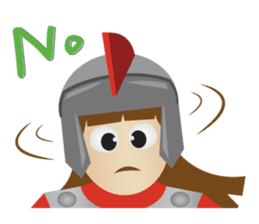 Jenny & Geno sticker #2682513