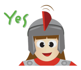 Jenny & Geno sticker #2682514