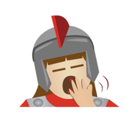 Jenny & Geno sticker #2682515