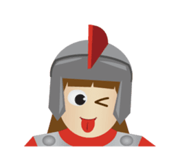 Jenny & Geno sticker #2682516