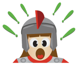 Jenny & Geno sticker #2682517