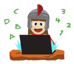 Jenny & Geno sticker #2682519