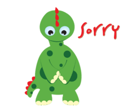 Jenny & Geno sticker #2682524