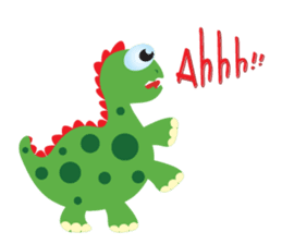 Jenny & Geno sticker #2682526