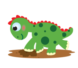 Jenny & Geno sticker #2682527