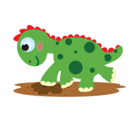 Jenny & Geno sticker #2682527