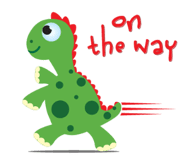 Jenny & Geno sticker #2682529