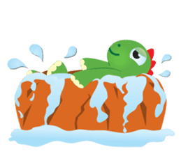 Jenny & Geno sticker #2682530