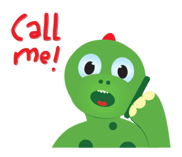 Jenny & Geno sticker #2682532