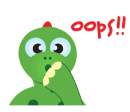 Jenny & Geno sticker #2682533