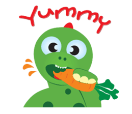 Jenny & Geno sticker #2682534