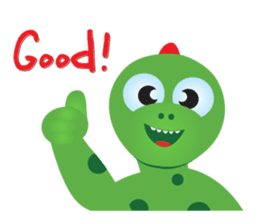 Jenny & Geno sticker #2682536