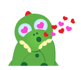 Jenny & Geno sticker #2682537