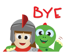 Jenny & Geno sticker #2682538